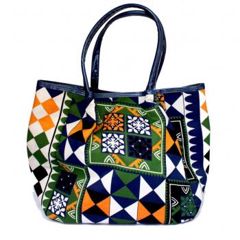 Rilli Handmade Blue Bag